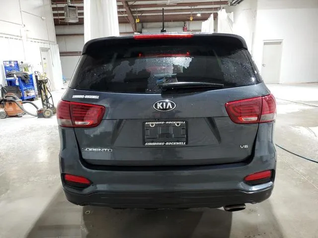 5XYPGDA58LG679798 2020 2020 KIA Sorento- S 6