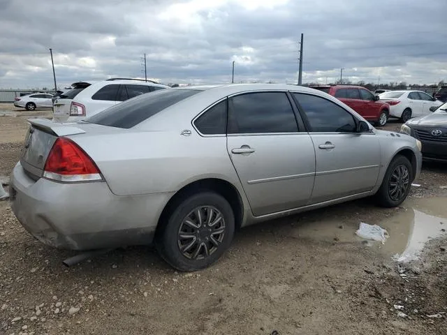 2G1WS581769359576 2006 2006 Chevrolet Impala- Police 3