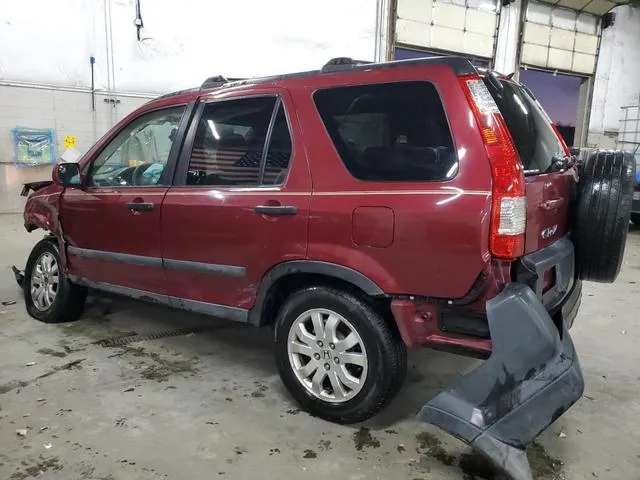 SHSRD78895U347388 2005 2005 Honda CR-V- EX 2