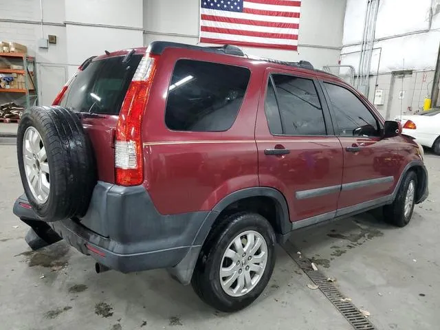 SHSRD78895U347388 2005 2005 Honda CR-V- EX 3