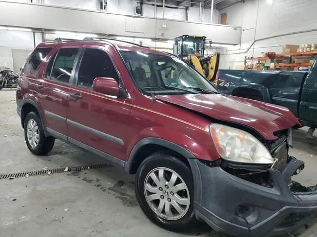 SHSRD78895U347388 2005 2005 Honda CR-V- EX 4