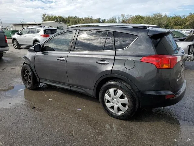 JTMZFREV0FJ038118 2015 2015 Toyota RAV4- LE 2