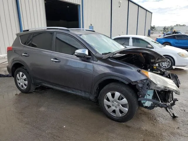 JTMZFREV0FJ038118 2015 2015 Toyota RAV4- LE 4