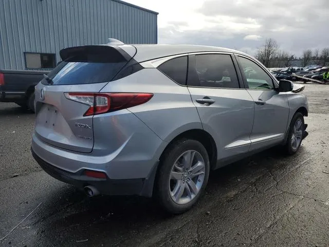 5J8TC2H75KL025187 2019 2019 Acura RDX- Advance 3