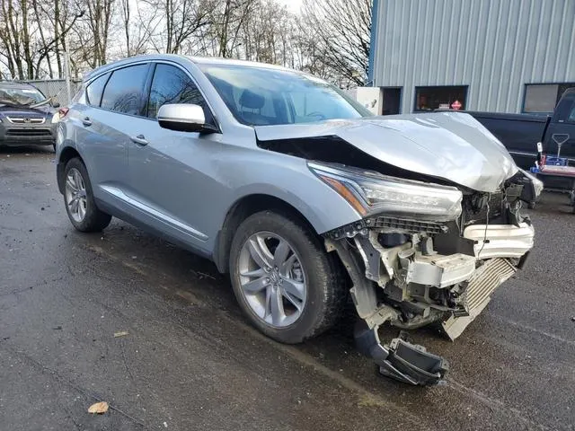 5J8TC2H75KL025187 2019 2019 Acura RDX- Advance 4