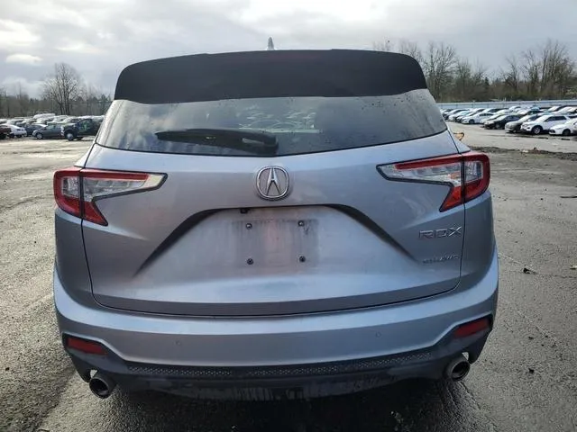 5J8TC2H75KL025187 2019 2019 Acura RDX- Advance 6