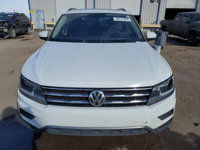 3VV2B7AX4MM065560 2021 2021 Volkswagen Tiguan- SE 5