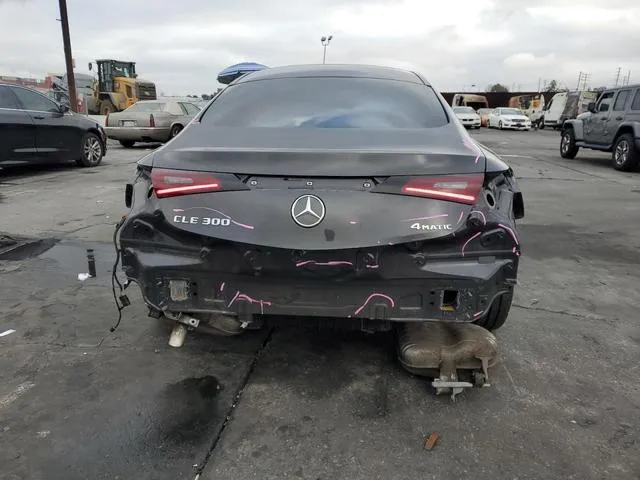 W1KMJ4HB1RF004067 2024 2024 Mercedes-Benz CLE- 300 4Matic 6