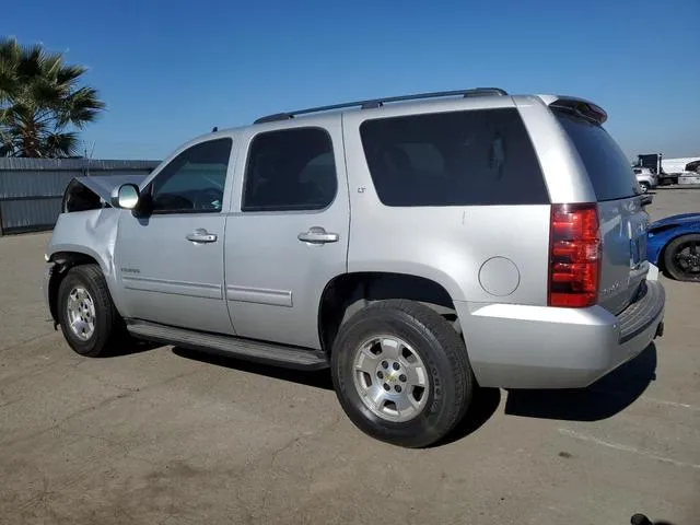 1GNSKBE0XBR228858 2011 2011 Chevrolet Tahoe- K1500 Lt 2