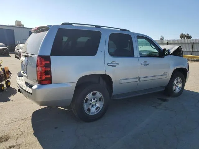 1GNSKBE0XBR228858 2011 2011 Chevrolet Tahoe- K1500 Lt 3