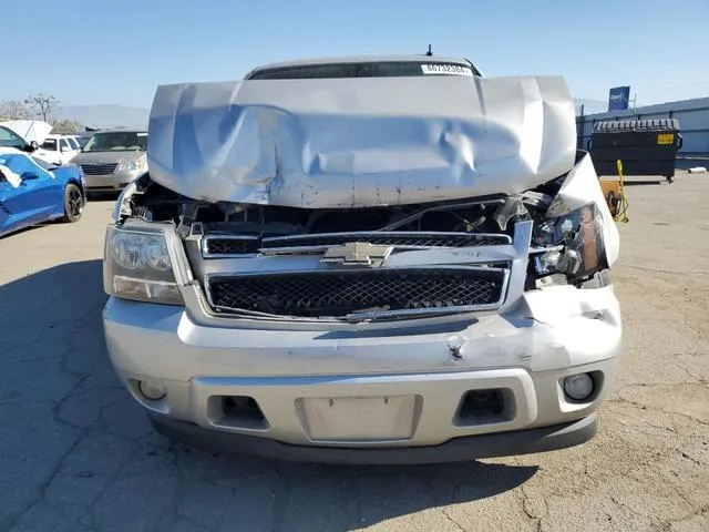 1GNSKBE0XBR228858 2011 2011 Chevrolet Tahoe- K1500 Lt 5