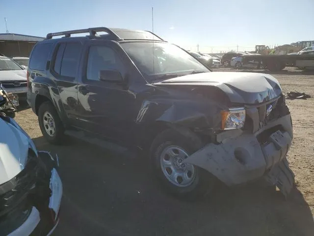 5N1AN08U68C531206 2008 2008 Nissan Xterra- Off Road 4