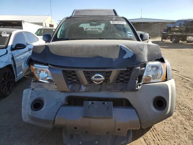 5N1AN08U68C531206 2008 2008 Nissan Xterra- Off Road 5