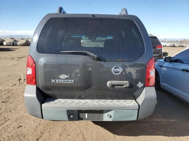 5N1AN08U68C531206 2008 2008 Nissan Xterra- Off Road 6