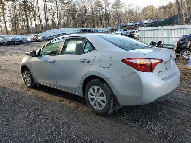 2T1BURHE4FC356919 2015 2015 Toyota Corolla- L 2