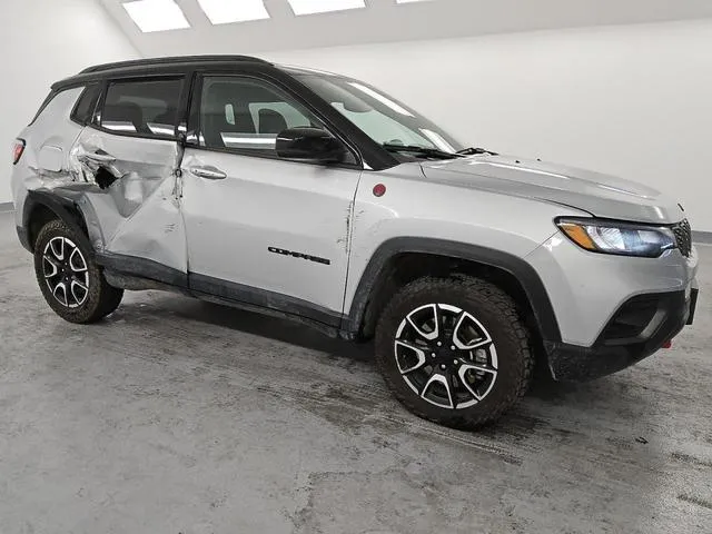 3C4NJDDN0RT144938 2024 2024 Jeep Compass- Trailhawk 4