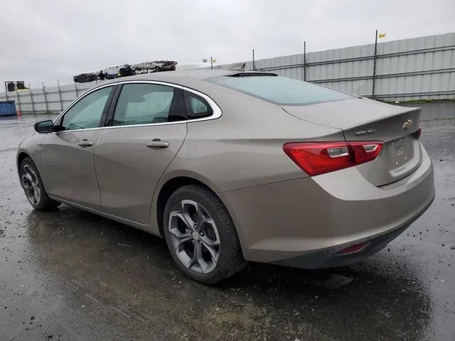 1G1ZD5ST7RF242268 2024 2024 Chevrolet Malibu- LT 2