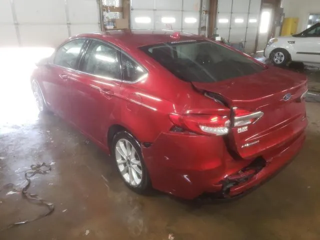 3FA6P0LU4LR155116 2020 2020 Ford Fusion- SE 2