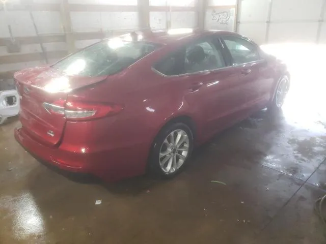 3FA6P0LU4LR155116 2020 2020 Ford Fusion- SE 3