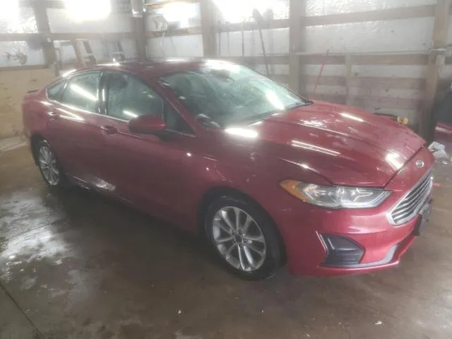 3FA6P0LU4LR155116 2020 2020 Ford Fusion- SE 4