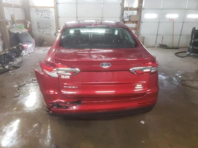 3FA6P0LU4LR155116 2020 2020 Ford Fusion- SE 6