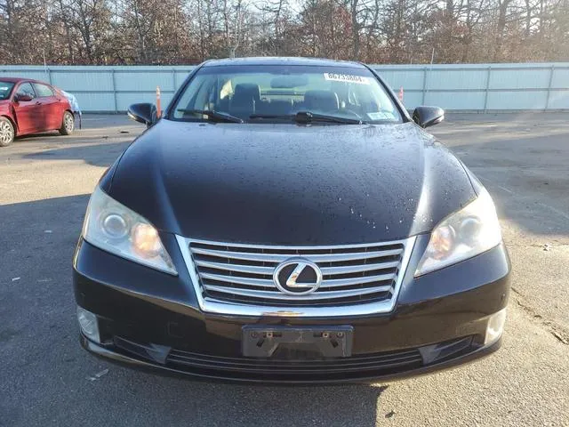 JTHBK1EG3C2499463 2012 2012 Lexus ES- 350 5