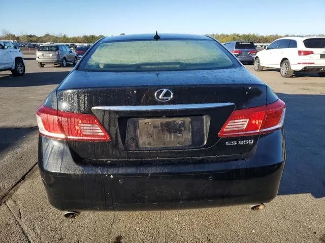 JTHBK1EG3C2499463 2012 2012 Lexus ES- 350 6