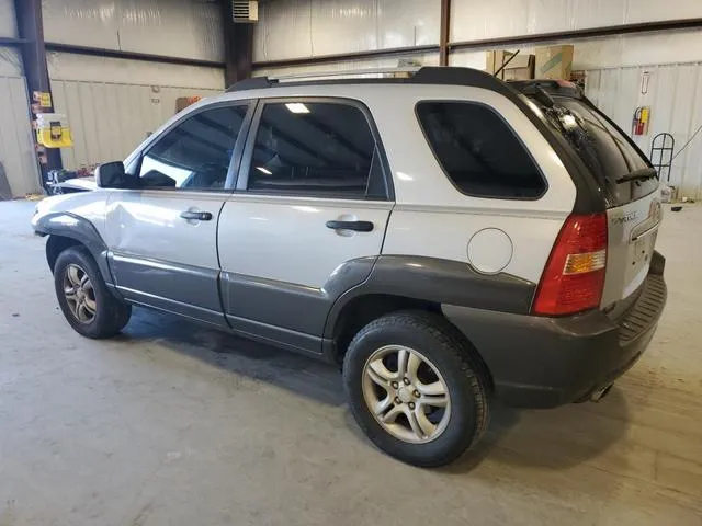 KNDJF723077316812 2007 2007 KIA Sportage- EX 2