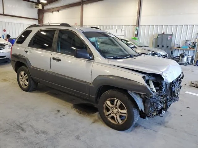 KNDJF723077316812 2007 2007 KIA Sportage- EX 4