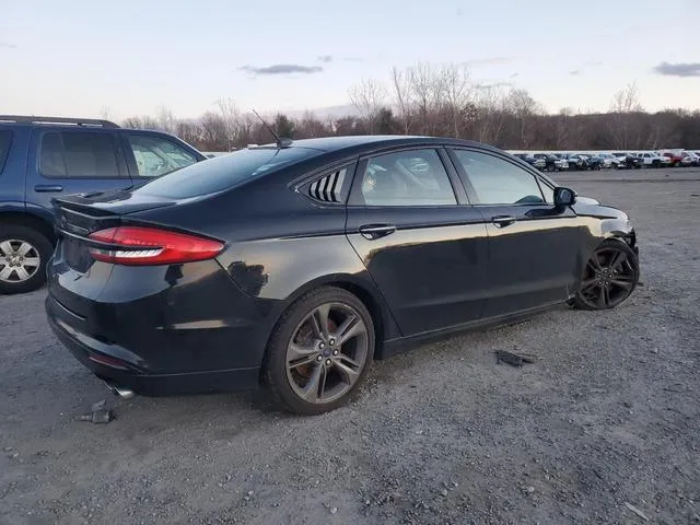 3FA6P0VP7HR249229 2017 2017 Ford Fusion- Sport 3