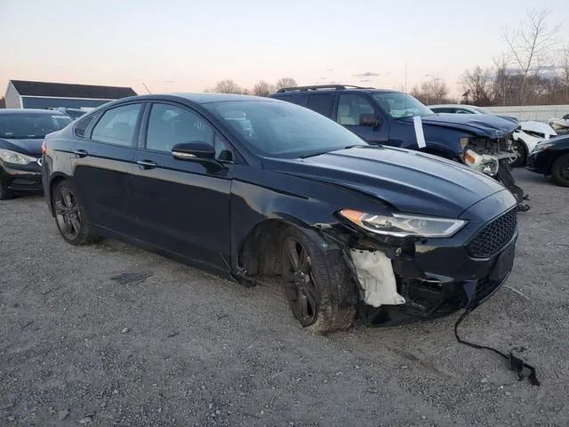 3FA6P0VP7HR249229 2017 2017 Ford Fusion- Sport 4