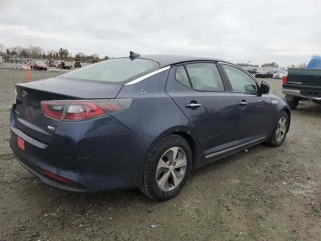 KNAGM4AD1F5077724 2015 2015 KIA Optima- Hybrid 3