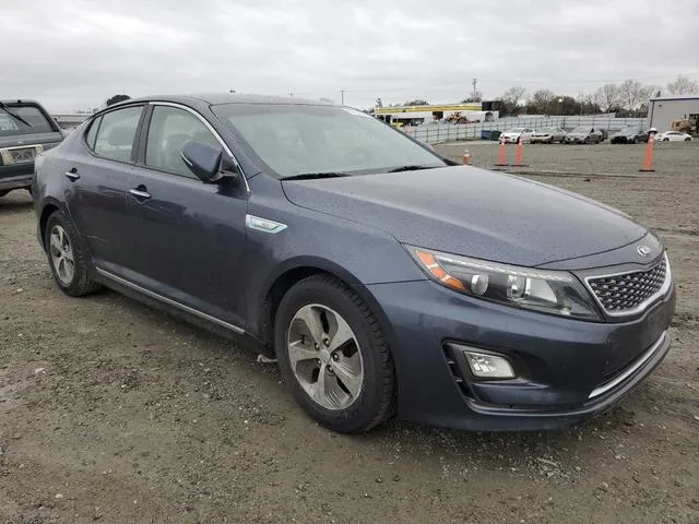 KNAGM4AD1F5077724 2015 2015 KIA Optima- Hybrid 4