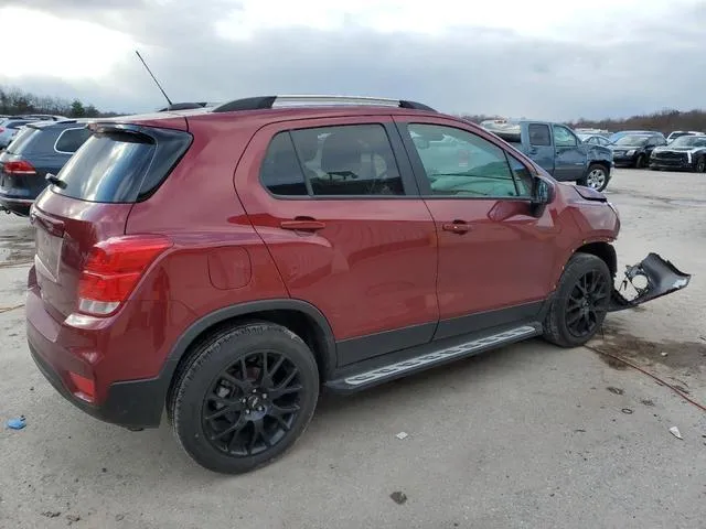 KL7CJPSM8NB508731 2022 2022 Chevrolet Trax- 1LT 3