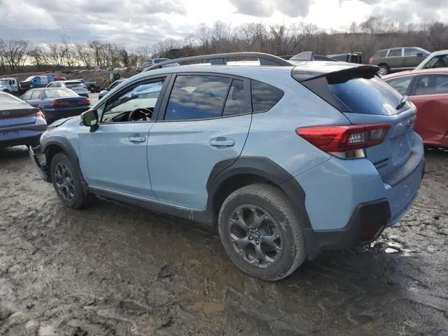 JF2GTHRC0PH242950 2023 2023 Subaru Crosstrek- Sport 2