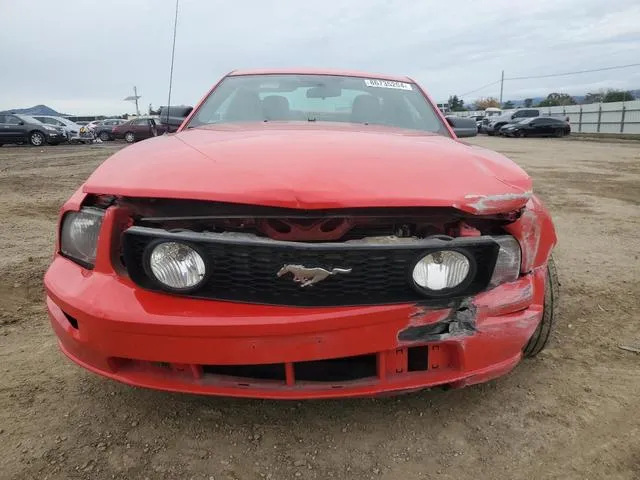 1ZVFT82H565223842 2006 2006 Ford Mustang- GT 5