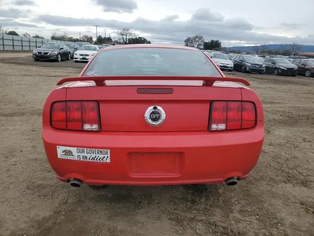 1ZVFT82H565223842 2006 2006 Ford Mustang- GT 6