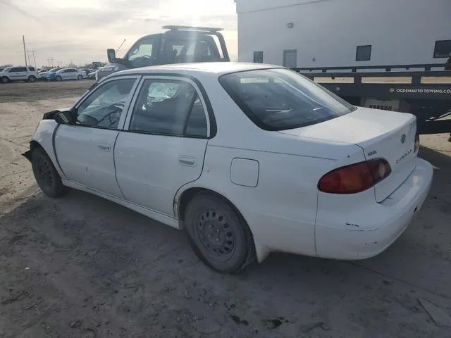 1NXBR12E71Z448013 2001 2001 Toyota Corolla- CE 2