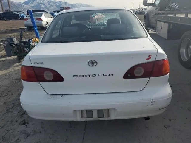 1NXBR12E71Z448013 2001 2001 Toyota Corolla- CE 6