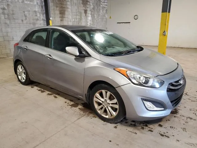 KMHD35LE5DU029551 2013 2013 Hyundai Elantra 4