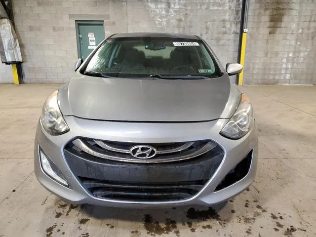 KMHD35LE5DU029551 2013 2013 Hyundai Elantra 5