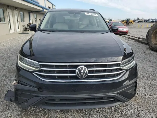 3VVRB7AX4PM062905 2023 2023 Volkswagen Tiguan- S 5