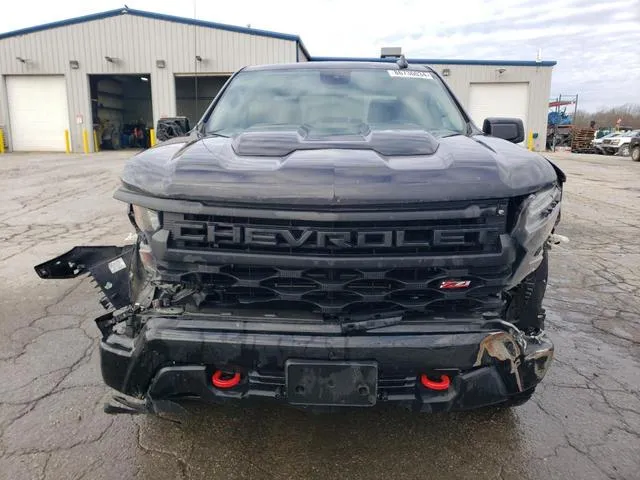 3GCPDCEKXPG128850 2023 2023 Chevrolet Silverado- K1500 Trai 5