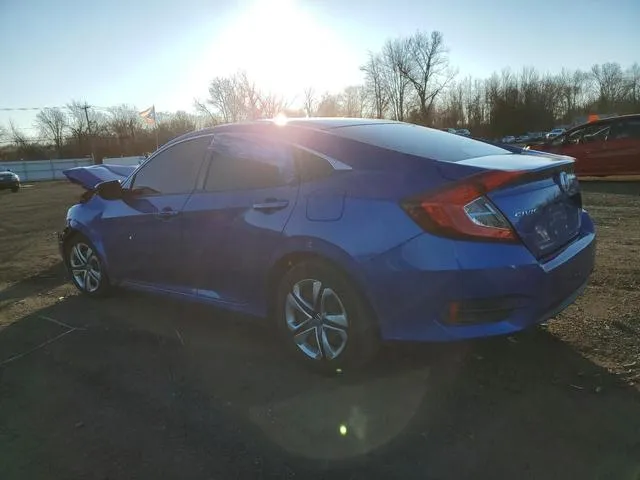 2HGFC2F58JH594710 2018 2018 Honda Civic- LX 2