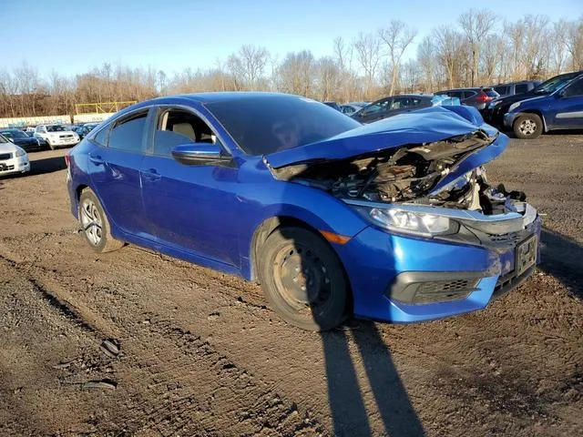 2HGFC2F58JH594710 2018 2018 Honda Civic- LX 4