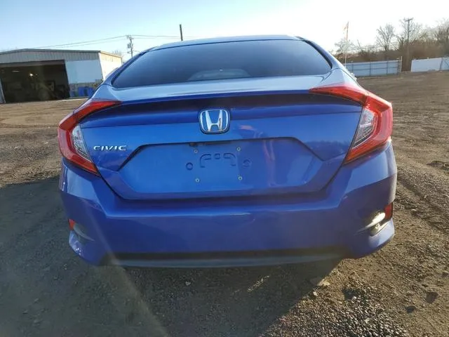 2HGFC2F58JH594710 2018 2018 Honda Civic- LX 6