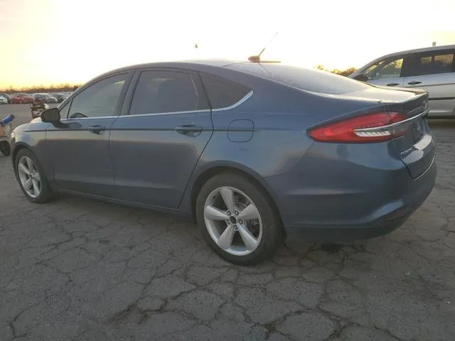 3FA6P0G77JR277700 2018 2018 Ford Fusion- S 2