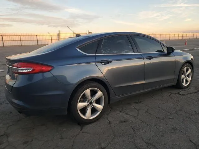 3FA6P0G77JR277700 2018 2018 Ford Fusion- S 3