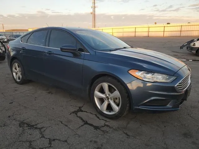 3FA6P0G77JR277700 2018 2018 Ford Fusion- S 4