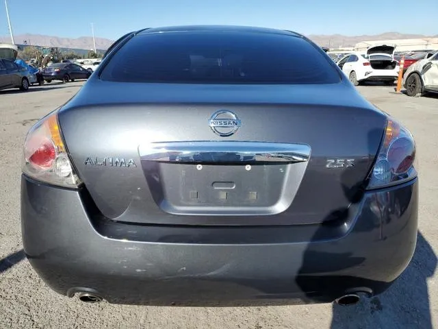 1N4AL2AP3CC136490 2012 2012 Nissan Altima- Base 6